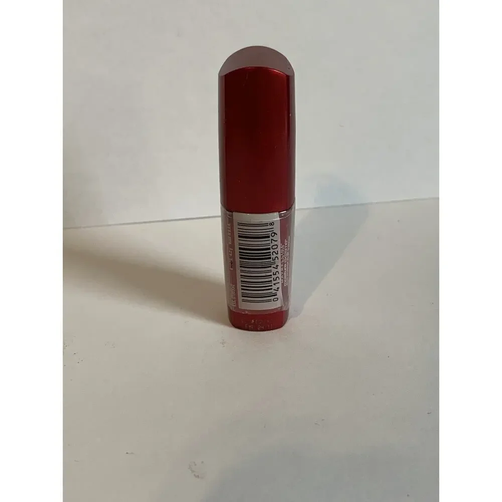 Maybelline moisture extreme lipstick Bitten Plum #435 NEW HTF Red VTG y2K raisin